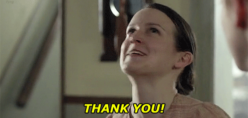 谢谢感谢反应唐顿庄园gif动图_动态图_表情包下载_soogif