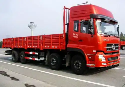 东风牌dfl1311ax11b型载货汽车图片1