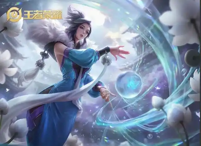 王者荣耀:甄姬鼠年限定皮肤即将上线,想要购买的玩家要注意了!