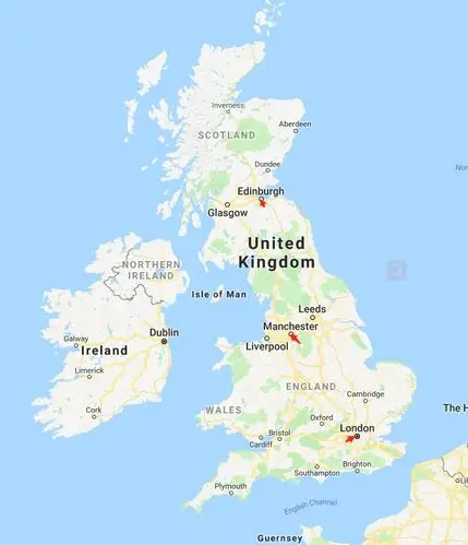 1,伦敦法国签证处信息