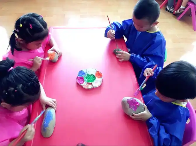 我们是石头造型师