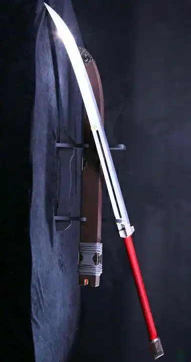 朴刀(图片转载)