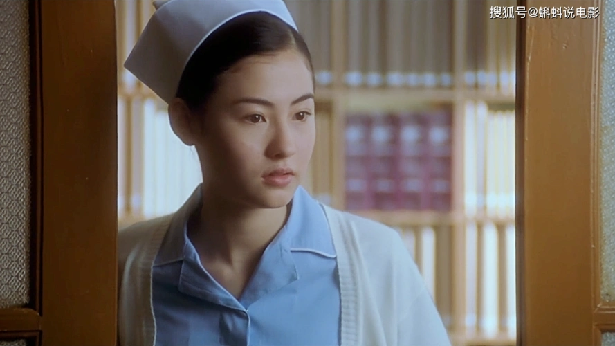 看完《星愿》里的张柏芝之后,心中再难有超越她的颜值!