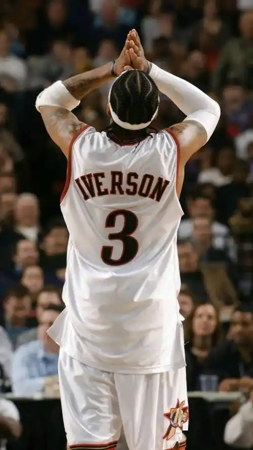 【篮球壁纸】|答案—阿伦·艾弗森高清壁纸100张_搜索_球星_页面