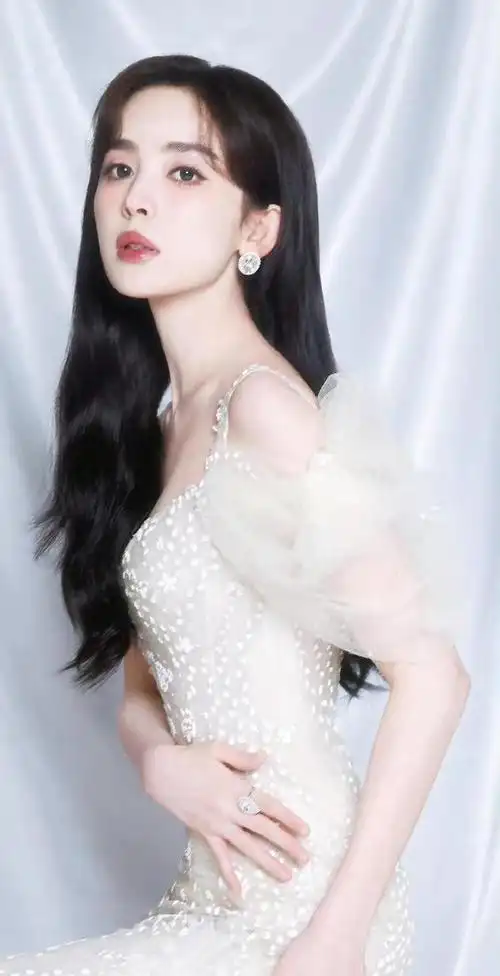 古力娜扎 676767,洁白的婚纱,走进你的心里