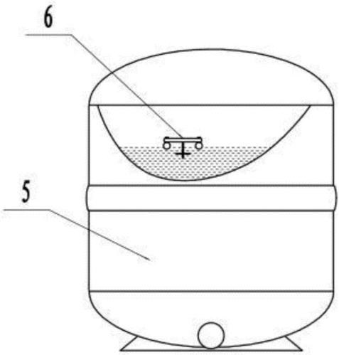 一种多级循环净水器的制作方法