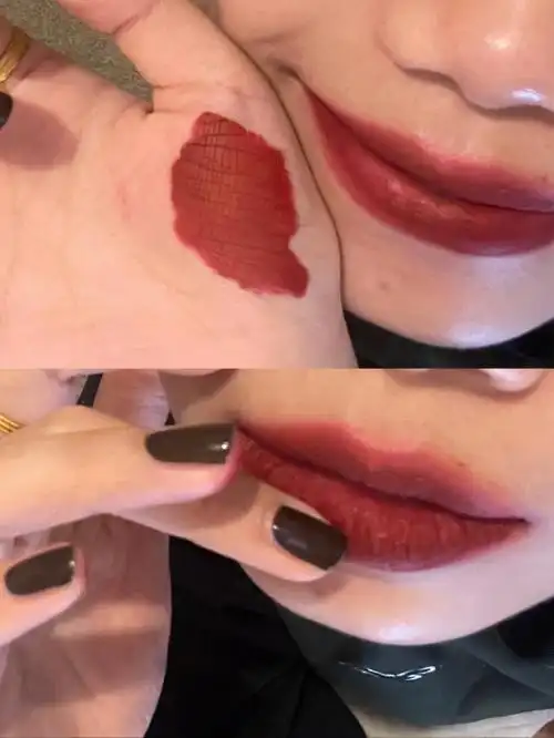 红是朱砂痣烙印心口