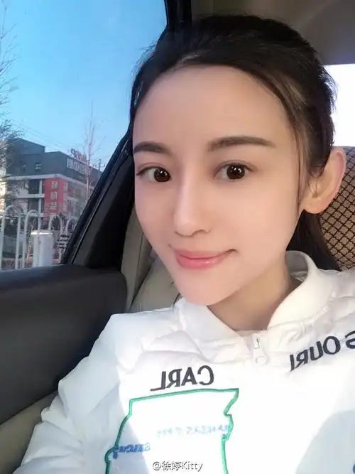 26岁女演员徐婷