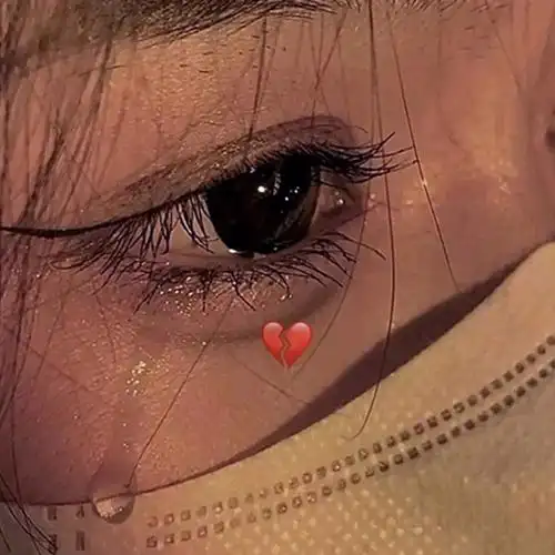 忧伤的女头像喜欢拿走78