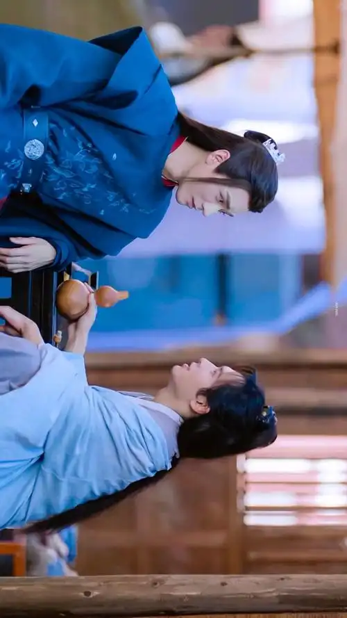 集美们谁有山河令的高清壁纸啊康康孩子吧