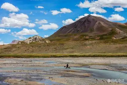 世界上最大的国家公园比大多数国家都大
