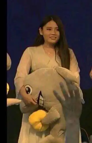 斗鱼女主播酥酥微博回应虽然胖但是可以减肥