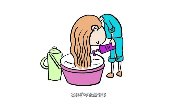 天天洗头发就真的健康吗?