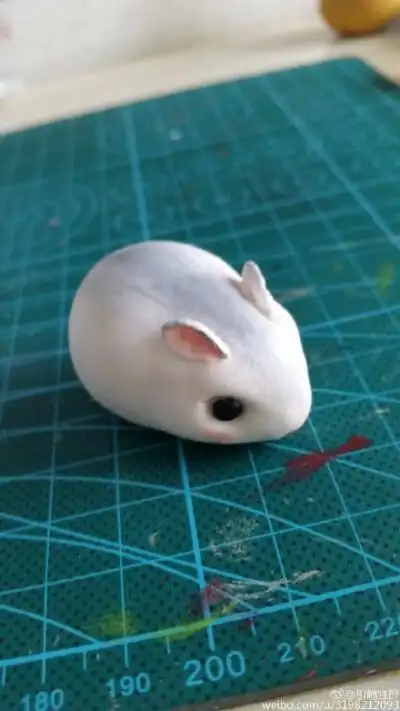 软陶.树脂粘土.