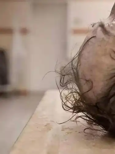 德国摄影师"直击"死亡,在太平间拍摄尸体系列照