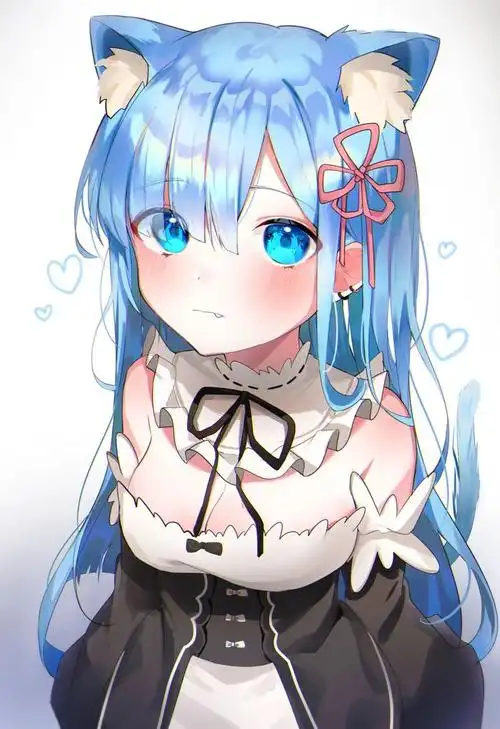 猫雷姆reゼロから始める异世界生活re从零开始的异世界生活