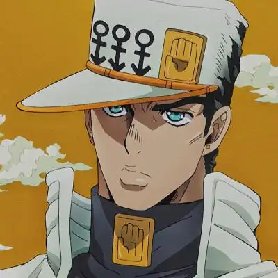 jojo的奇妙冒险头像