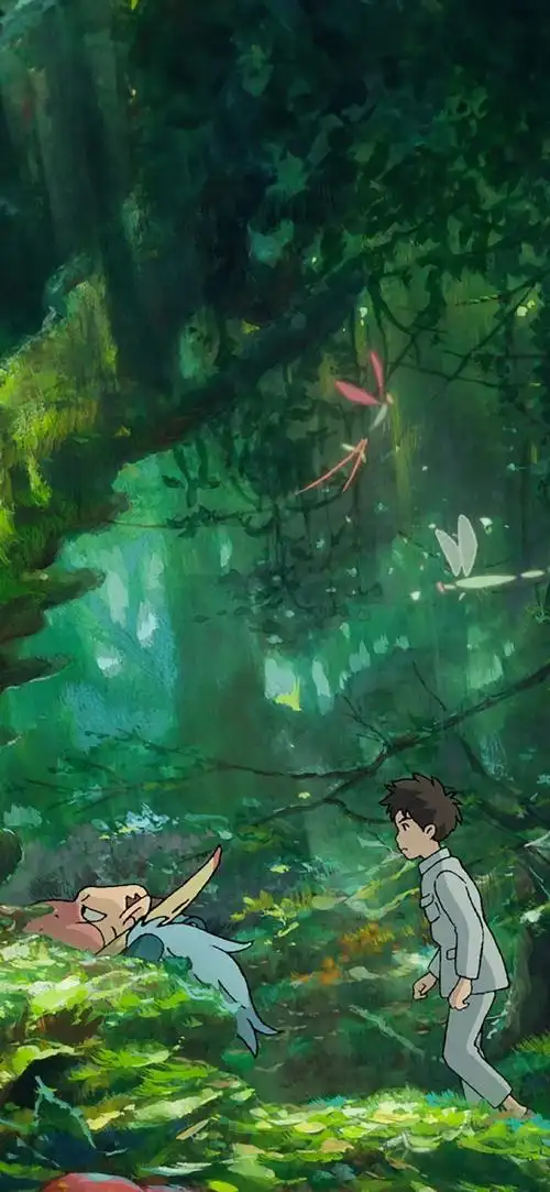宫崎骏动漫壁纸