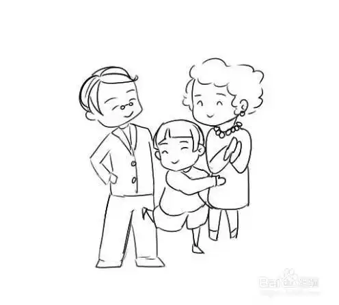 妈妈的外婆该怎么称呼?