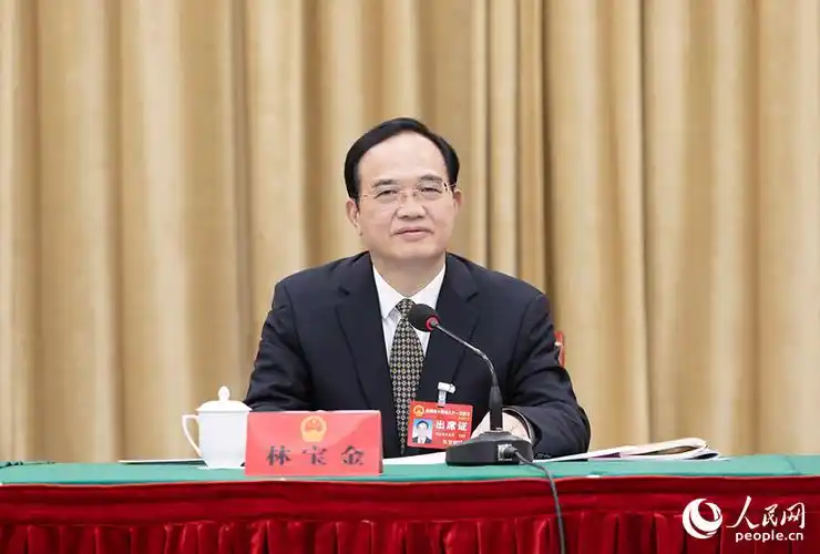 专访福建省委常委福州市委书记林宝金着力创造高品质生活让有福之州更