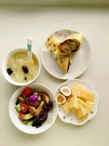 童童妈的早餐日常之四