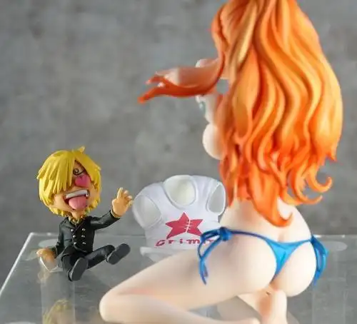 对于海贼王手办,好事的海迷经常问三个问题:逼真吗,手感好吗?