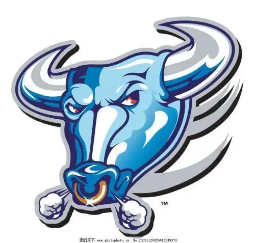 动物简笔画正面牛头 简笔画图片大全-普车都