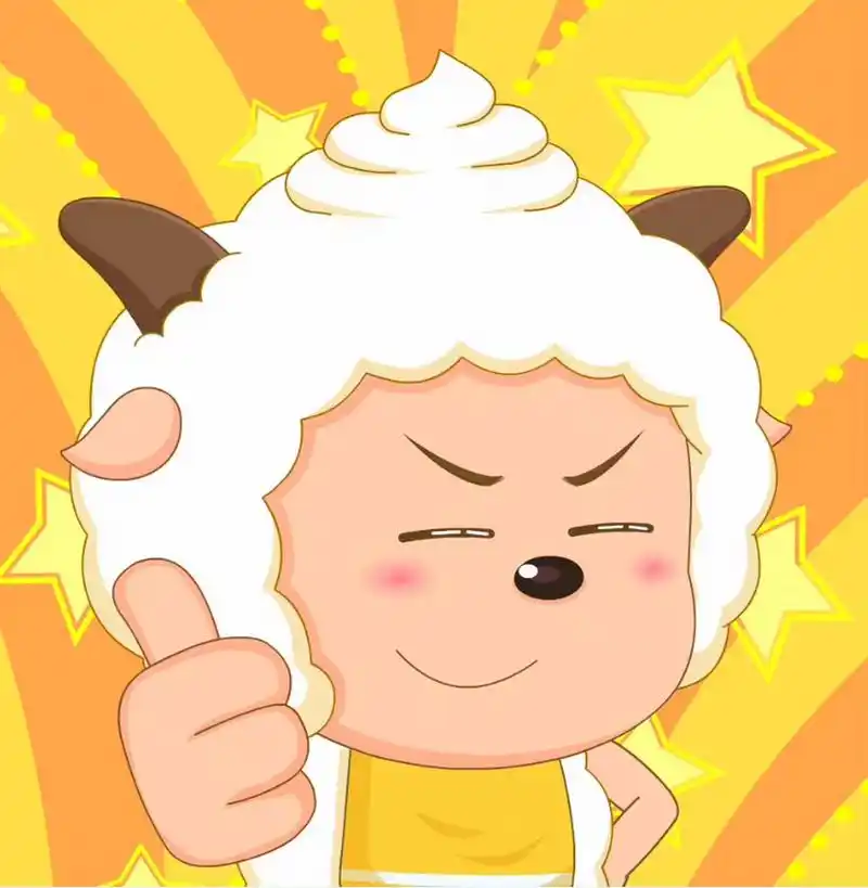 今天的懒羊羊大王头像#动漫头像和壁纸# #头像# #喜羊羊与灰太狼