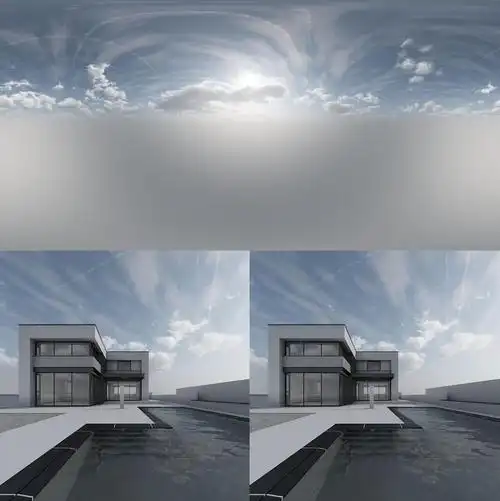 天空穹顶全景hdr贴图