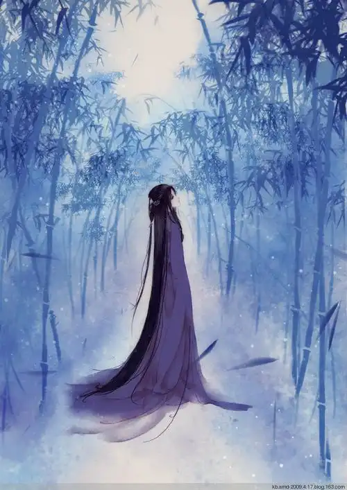 [人物素材] 【鼠绘2015新古风】 二 - 啊英