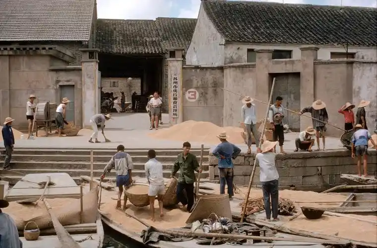 怀旧70年代的老照片(6)