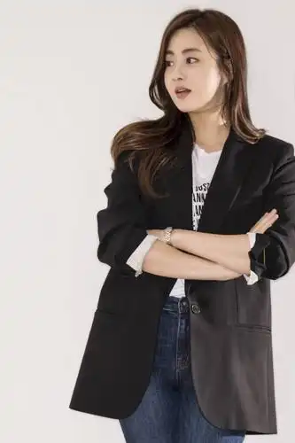 star访姜素拉对拍戏少了急躁多了超然