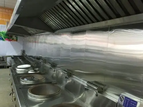 食堂及酒店厨房设施参考图集 - 美篇