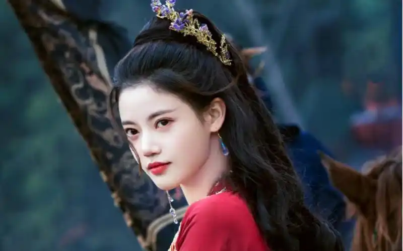 孙珍妮长月烬明