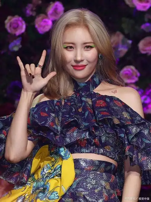 韩国顶级十大女歌手,真的是实力与颜值并存啊