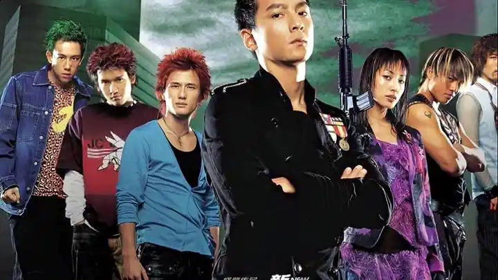 《新警察故事》吴彦祖演技爆表之作,没有之一(2)