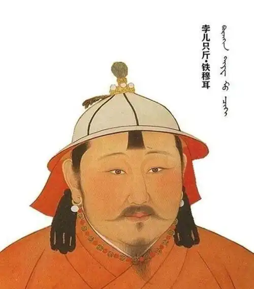 元朝15位皇帝的真实画像和简介,让你一分钟看懂元朝史!