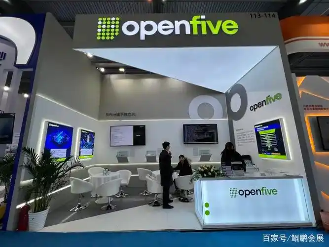 设计也就是说只能在"精"上下功夫小型展台要想脱颖而出才能吸引来更多