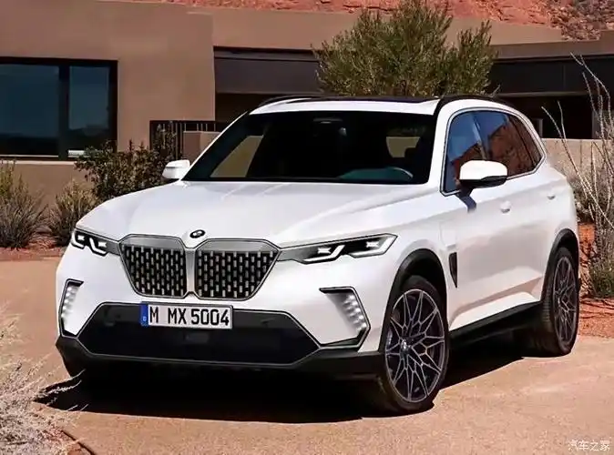 说下一代宝马x5这个样子,会大卖吗?