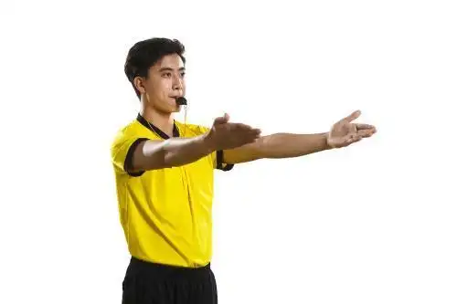 足球裁判手势都是什么足球裁判手势作用是什么