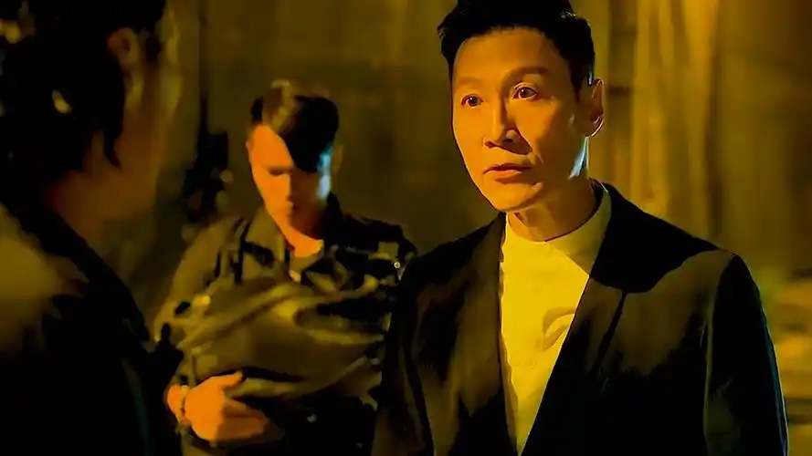 《怒火重案》剧情解读