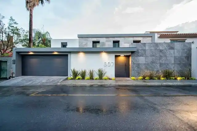 30个现代别墅大门好美