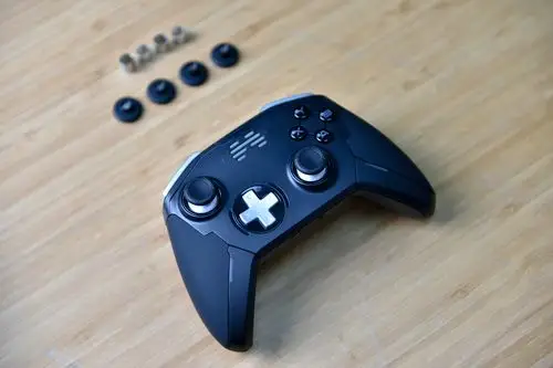 可摇杆/按键,北通宙斯t6手柄开箱图赏