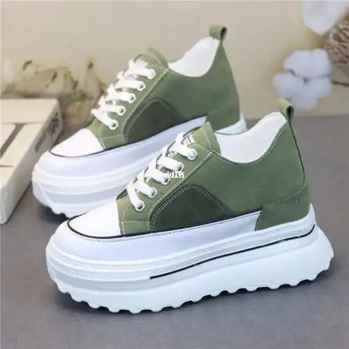 小个子厚底增高鞋