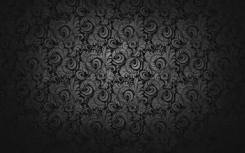 来一组高清黑色壁纸奉上 - 已回复