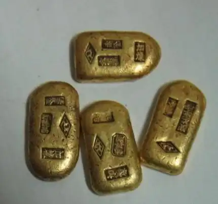 古代皇帝打赏的"金瓜子"究竟是何物,为何妃嫔接过后会欣喜若狂