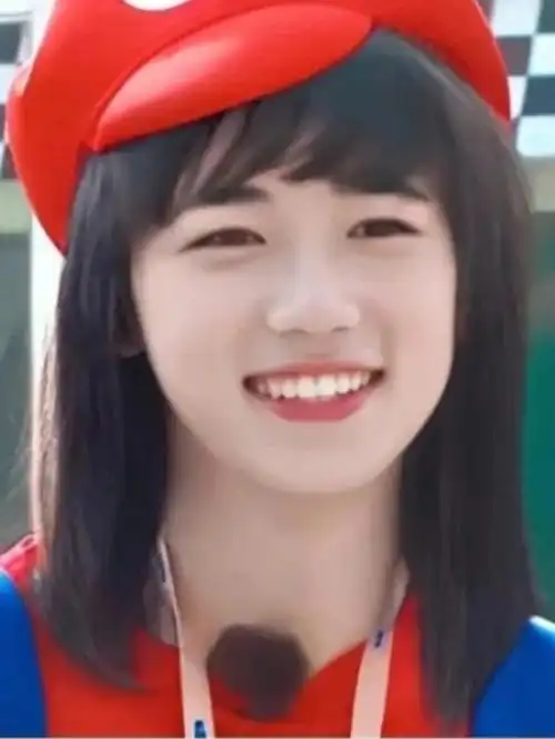 宋亚轩女装也好绝呀真是绝绝子