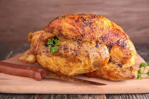 增加至灯箱 商业照片 #5057703roast chicken 由      上线自