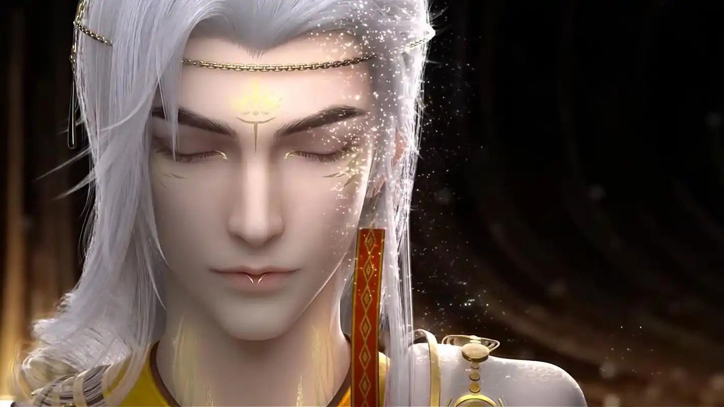 国漫《完美世界》高清壁纸:战损版毛球让人心疼,石昊新模型"荒"让人