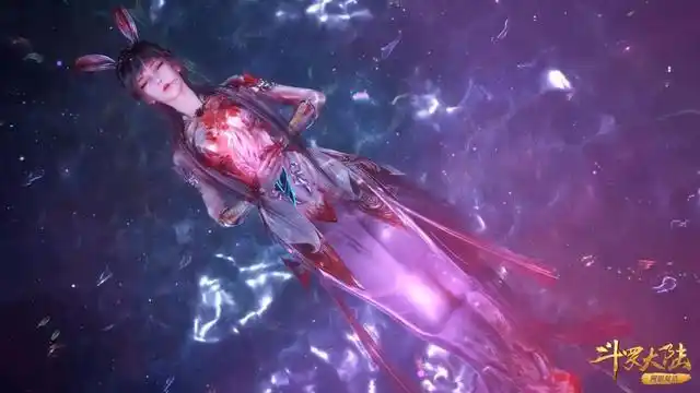 在斗罗动画最新一集里,多少人被小舞复活的惊艳画面所迷倒了?